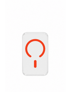 Backplate transparente para...