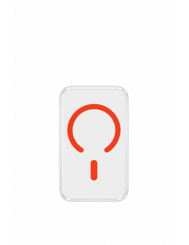 Backplate transparente para fundas...