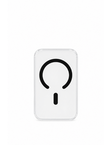 Backplate transparente para fundas...
