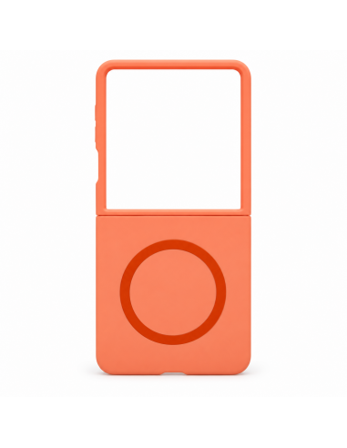 Funda Suave Magsafe para Samsung Galaxy Z Flip 8