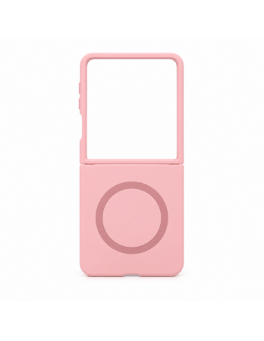 Funda Suave Magsafe para Samsung Galaxy Z Flip 8