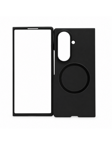 Funda Suave Magsafe para Samsung Galaxy Z Fold 8