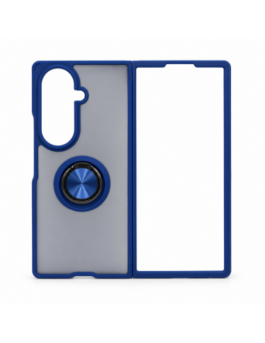 Funda Acrílica con anillo para Samsung Galaxy Z Fold 8