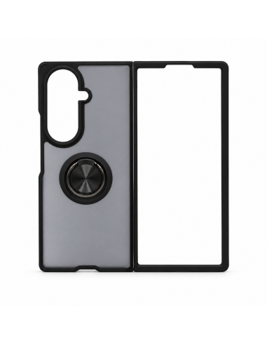 Funda Acrílica con anillo para Samsung Galaxy Z Fold 8