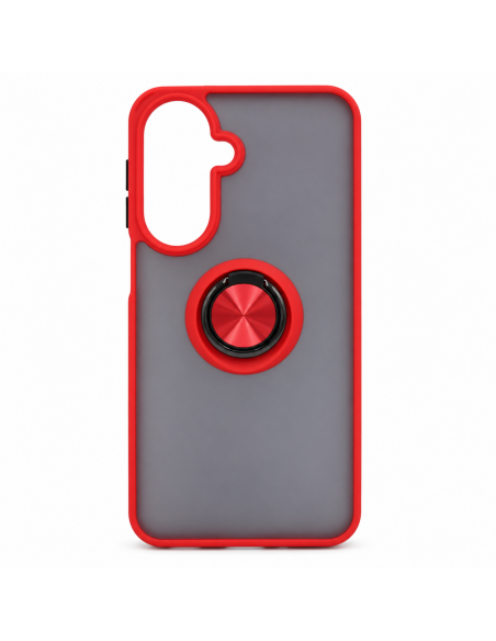 Funda Acrílica con anillo para Samsung Galaxy A27