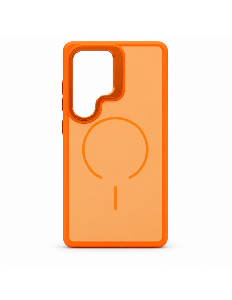 Funda con soporte Magsafe para Samsung Galaxy S25 Ultra