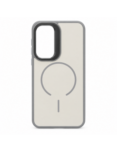 Funda con soporte Magsafe para Samsung Galaxy S25 FE 2