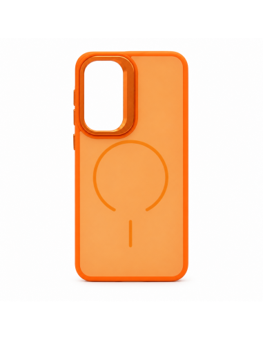 Funda con soporte Magsafe para Samsung Galaxy A57