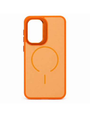 Funda con soporte Magsafe para Samsung Galaxy A16