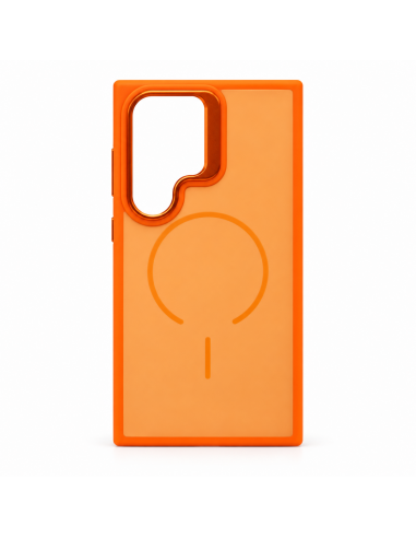 Funda con soporte Magsafe para Samsung Galaxy S24 Ultra