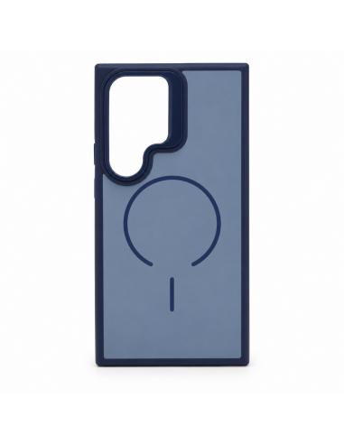 Funda con soporte Magsafe para Samsung Galaxy S24 Ultra